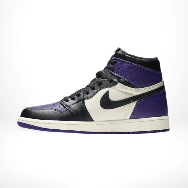 Air Jordan 1 Retro High OG Court Purple