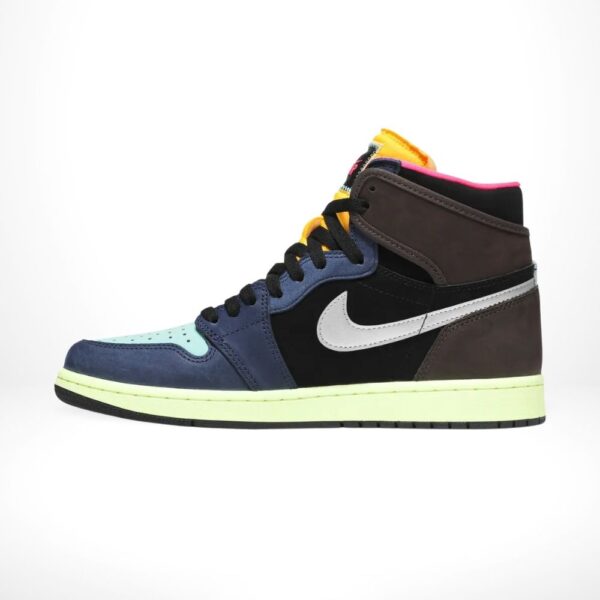 Air Jordan 1 Retro High Tokyo Bio Hack Multicolor
