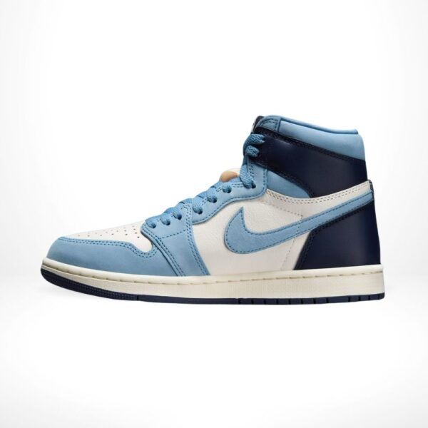 Air Jordan 1 Retro High OG University Blue Midnight Navy