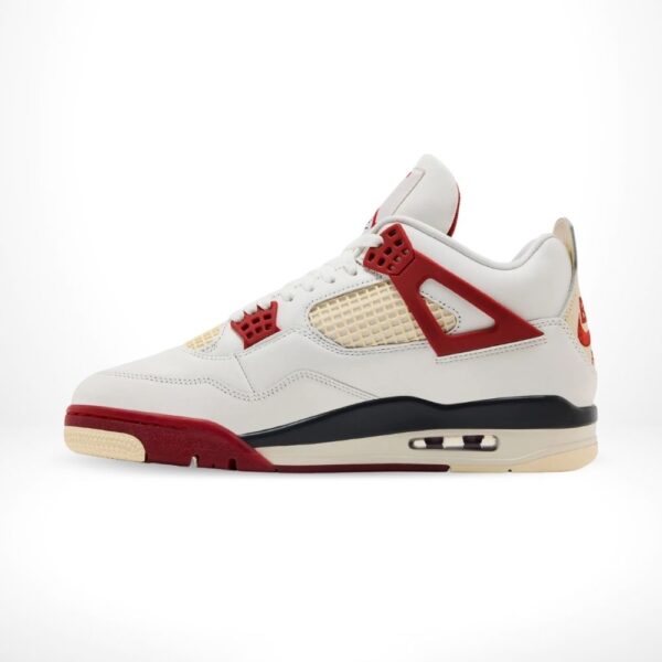 Air Jordan 4 Retro X Nigel Sylvester Brick After Brick