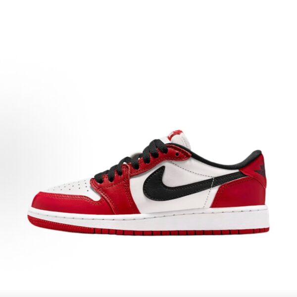 Air Jordan 1 Low x Travis Scott Chicago Red
