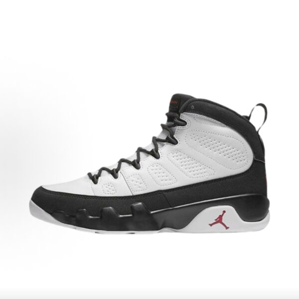 Air Jordan 9 Retro OG Space Jam Black White 2016