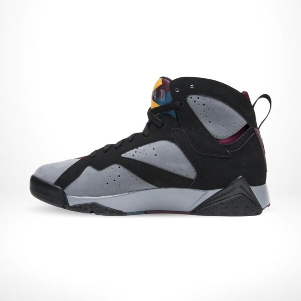 Air Jordan 7 Retro Bordeaux Black