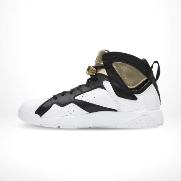 Air Jordan 7 Retro Champagne White Gold