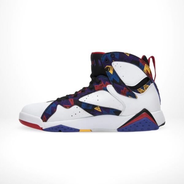 Air Jordan 7 Retro Sweater White
