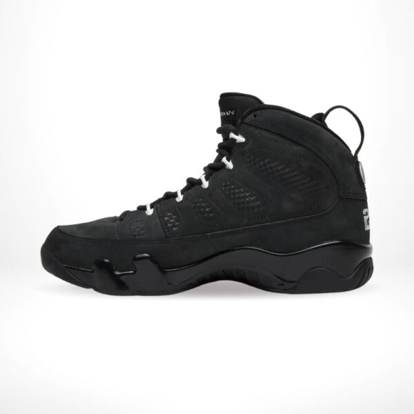Air Jordan 9 Retro Oregon Ducks Black