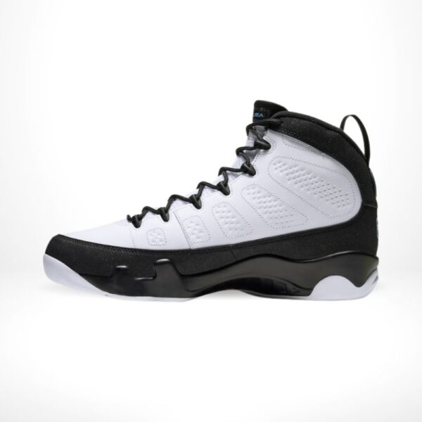 Air Jordan 9 Retro University Blue Black