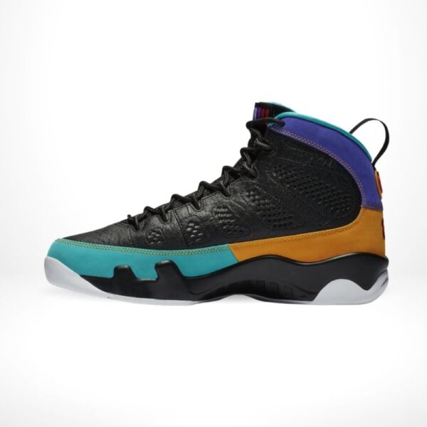 Air Jordan 9 Retro Dream It, Do It Multicolor