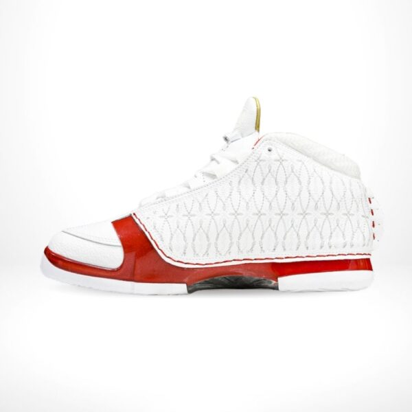 Air Jordan 23 OG White Varsity Red