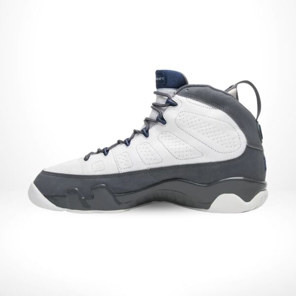 Air Jordan 9 Flint Grey