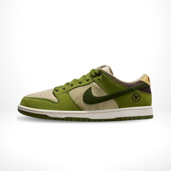 Nike SB Dunk Low Asparagus X Yuto Horigome Legion Green