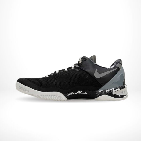 Nike Kobe 8 Philippines Pack Black Grey