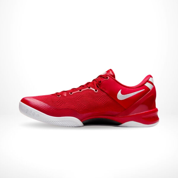 Nike Kobe 8 University Red White