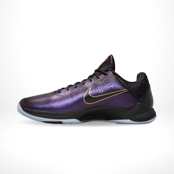 Nike Kobe 5 Protro Year Of The Mamba Black