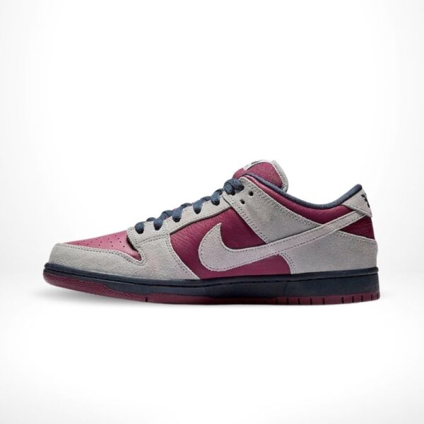 Nike SB Dunk Low Pro True Berry Atmosphere Grey