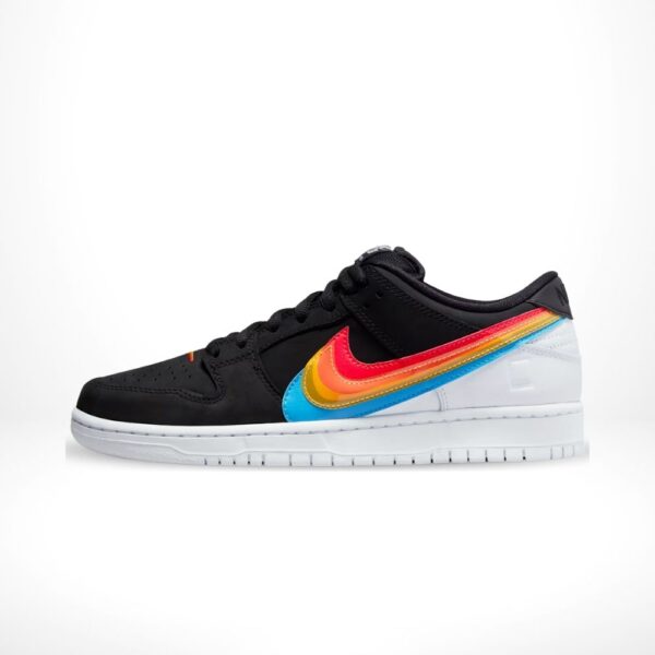 Nike Dunk Low Polaroid Black White