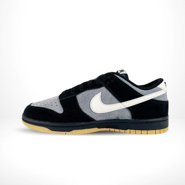 Nike SB Dunk Low Black Grey Gum