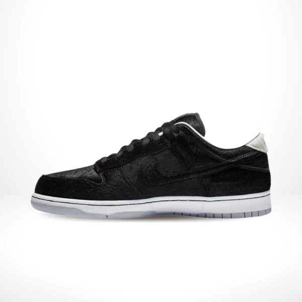 Nike SB Dunk Low Medicom Toy 2020 Black White