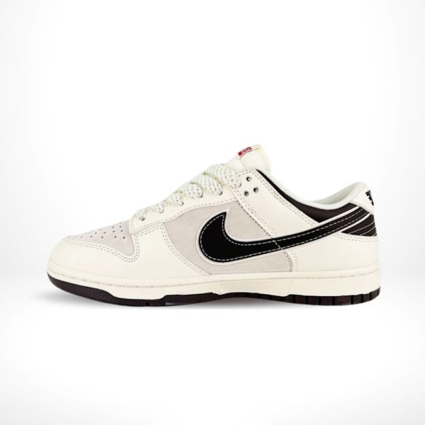 Nike Dunk Low X Supreme Black Beige