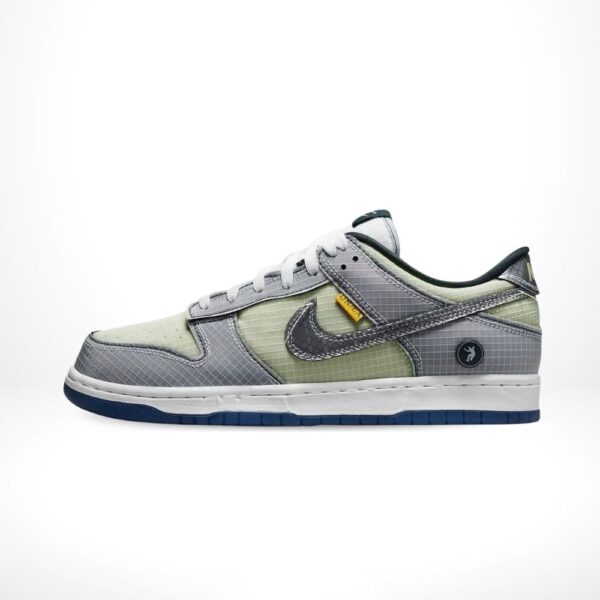 Nike Dunk Low Union Passport Pack Pistachio Midnight Navy Marine Minuit