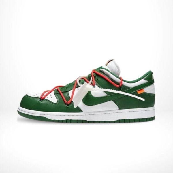 Nike Dunk Low Pine Green White