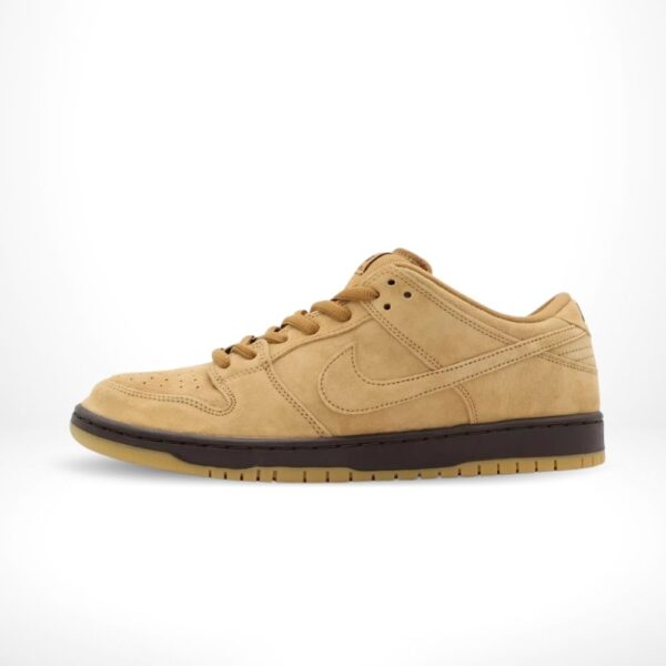 Nike SB Dunk Low Pro Wheat Baroque Brown