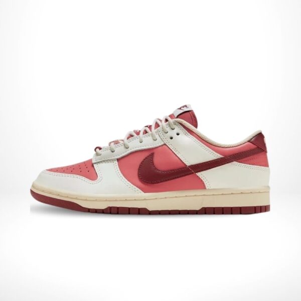 Nike Dunk Low Valentine Day Pink White