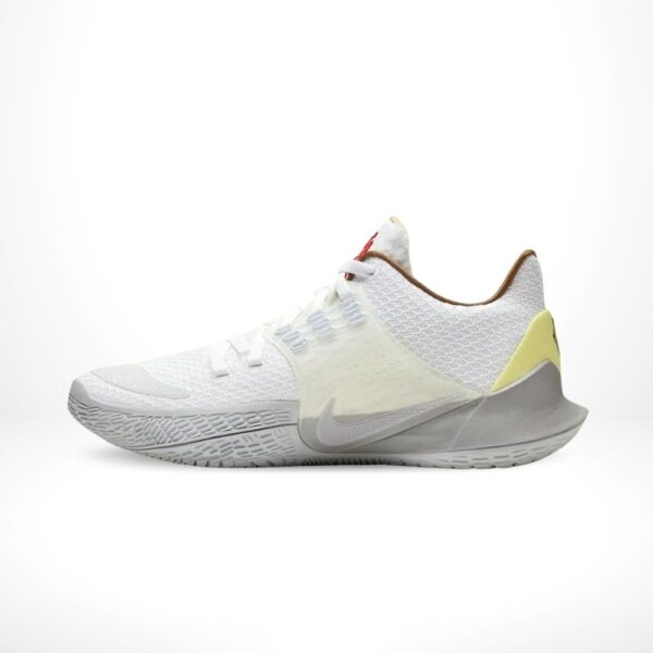 Nike Kyrie 2 Low Spongebob Sandy Cheeks White Grey