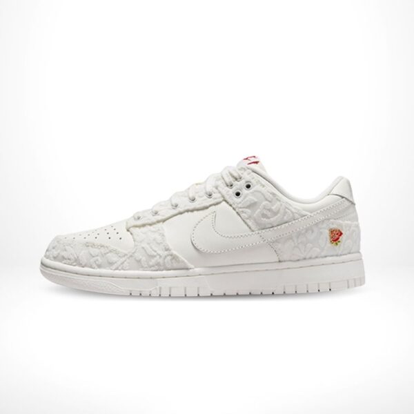 Nike Dunk Low Give Her Flowers White