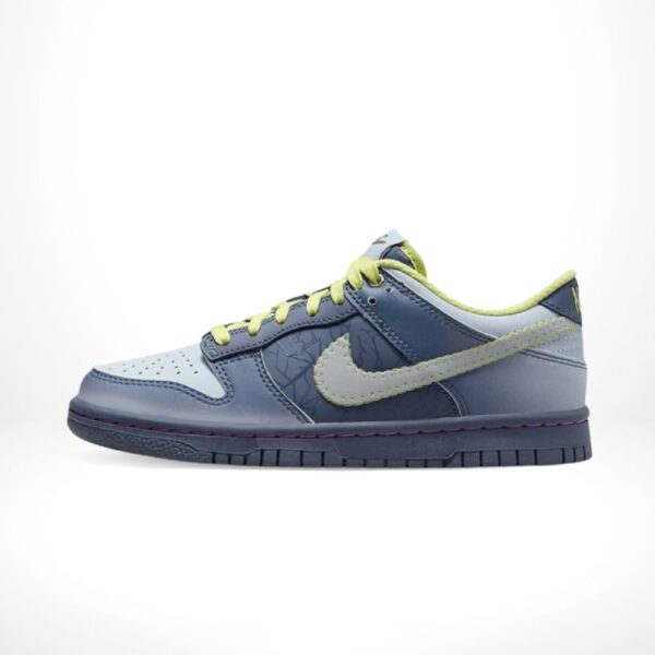 Nike Dunk Low Halloween I Am Fearless Diffused Blue