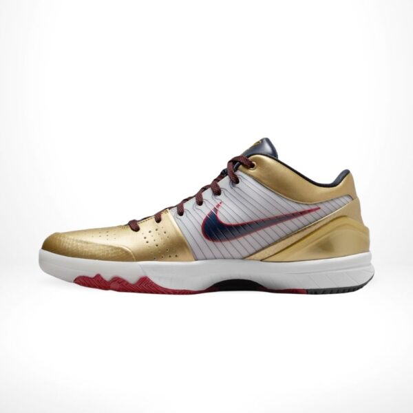 Nike Kobe 4 Protro Gold Medal