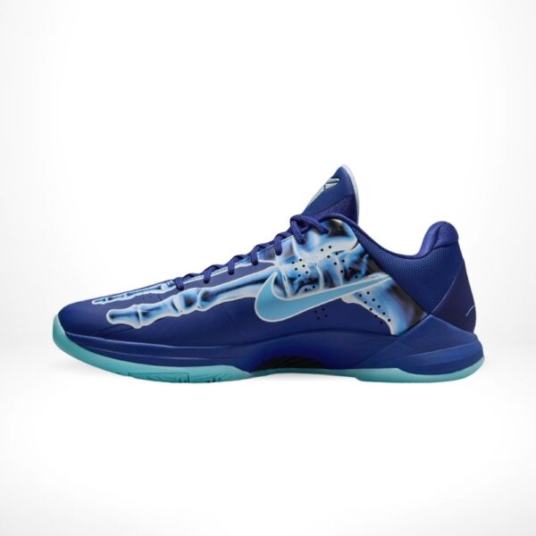 Nike Kobe 5 Protro X-Ray Blue