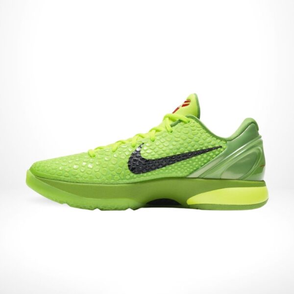 Nike Kobe 6 Protro Grinch Green