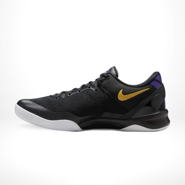 Nike Kobe 8 Protro Black University Gold