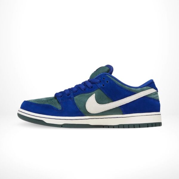 Nike Dunk Low Pro SB Deep Royal Vintage Green
