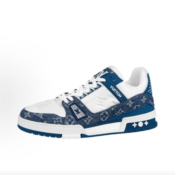 Louis Vuitton LV Trainer Sneakers
