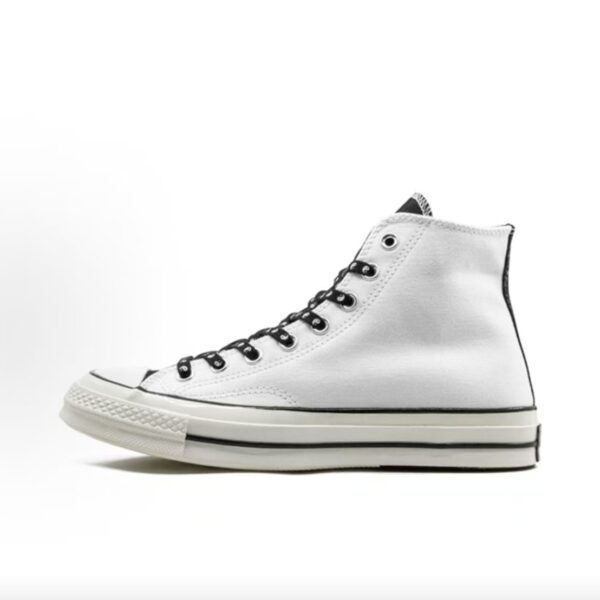 Converse Chuck 70 High Psy‑Kicks Unisex Trainers White Black