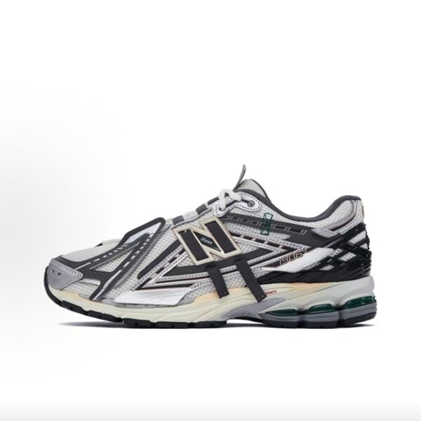 New Balance 1906R Grey Silver Beige Men Women Retro Running Trainers