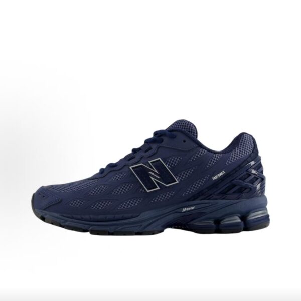 New Balance 1906R Navy Blue Retro Running Trainers