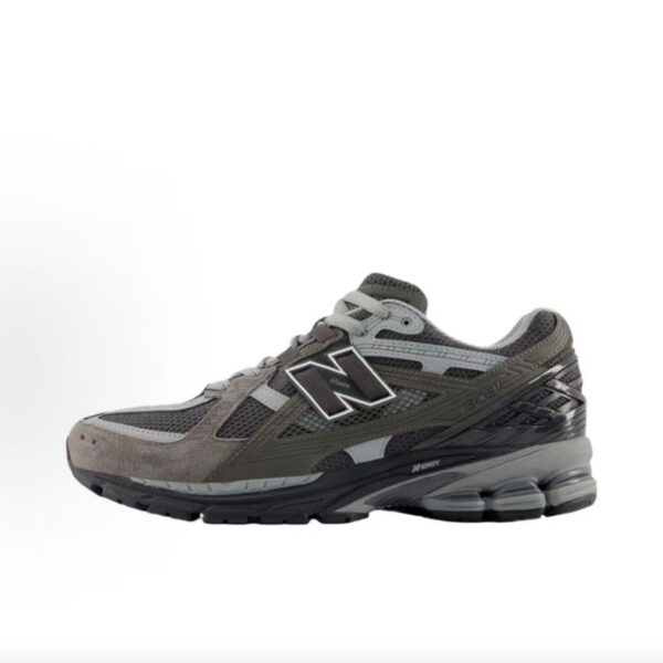 New Balance 1906R Dark Grey Olive Retro Running Trainers