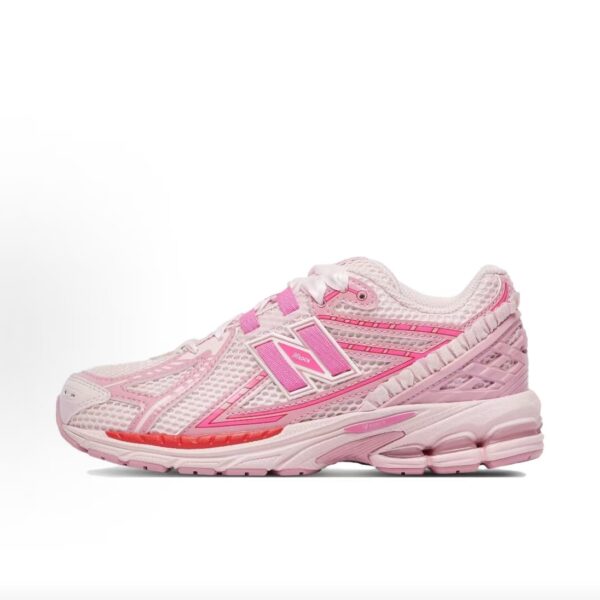New Balance 1906R Pink White Women Retro Running Trainers