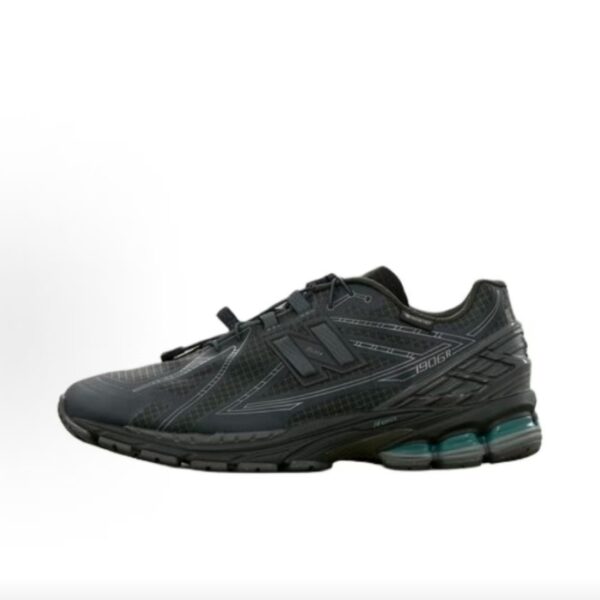 New Balance 1906R Dark Green Black Outdoor Retro Trainers